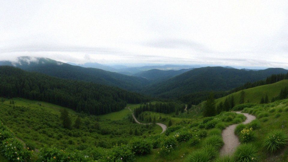 Czy Bieszczady są idealne dla szukających dzikiej przyrody?