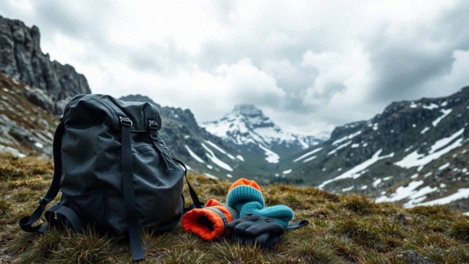 Jak dostosować ubranie do zmieniających się warunków atmosferycznych w górach?