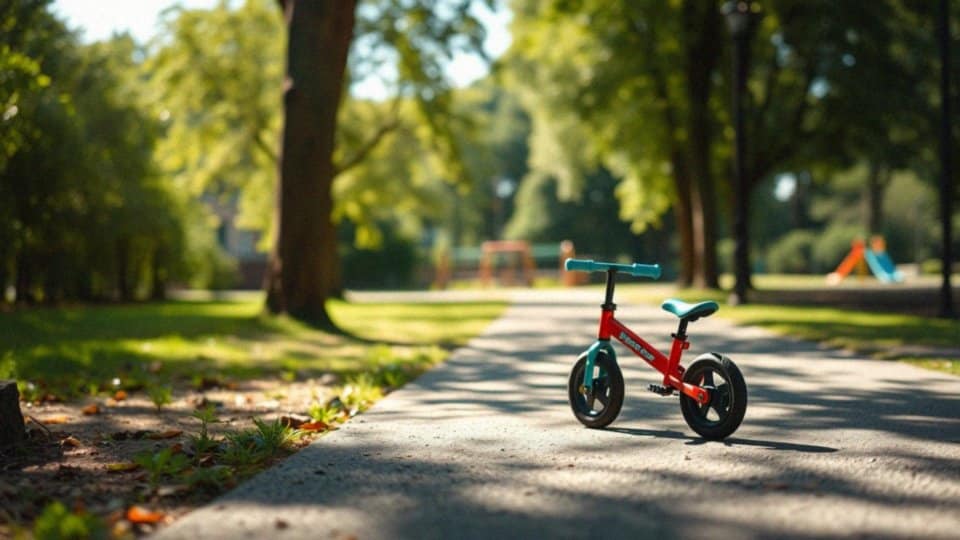 Jak rowerek biegowy stymuluje koordynację wzrokowo-ruchową?