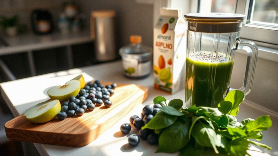 Jakie są najpopularniejsze przepisy na koktajle odchudzające?