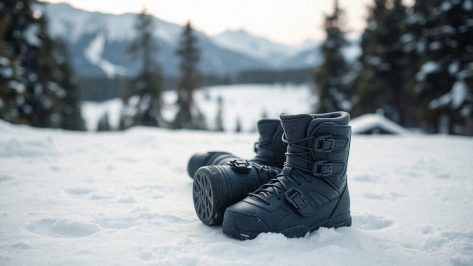 Jakie znaczenie mają odpowiednie buty snowboardowe?