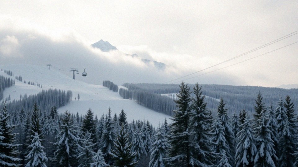 Dlaczego Zakopane jest popularne wśród narciarzy?