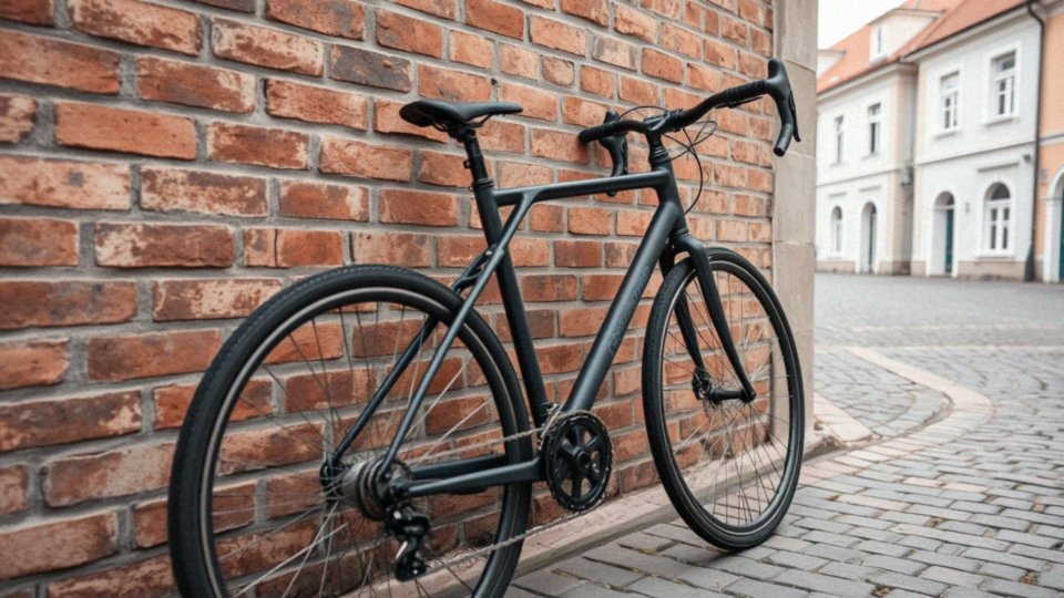 Jak wybrać rozmiar ramy roweru trekkingowego i crossowego?