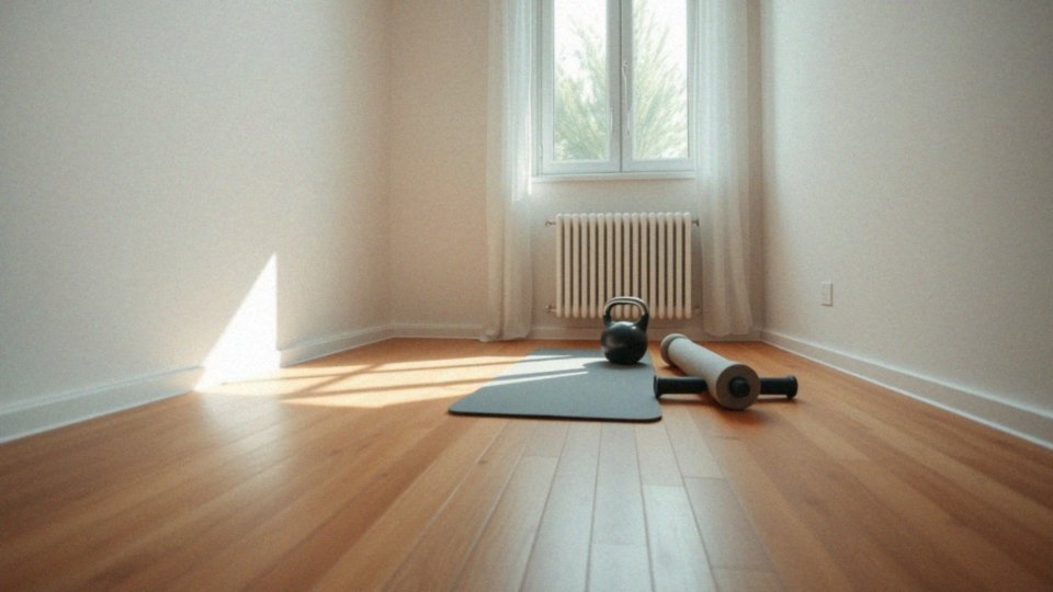 Jakie ćwiczenia crossfit można wykonywać w domu?