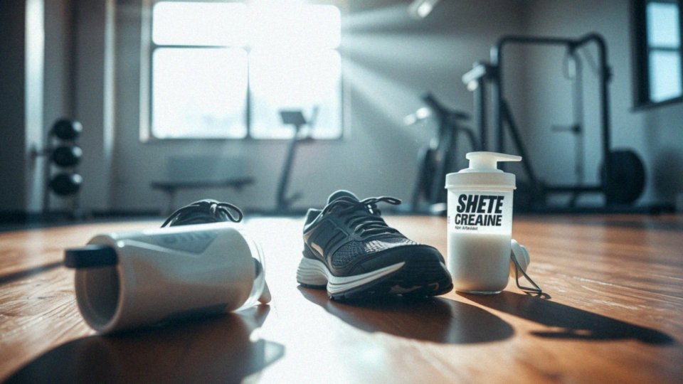 Jak kreatyna wpływa na siłę i wytrzymałość mięśni biegaczy?
