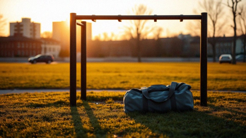 Jak motywować się do regularnych treningów kalistenicznych?