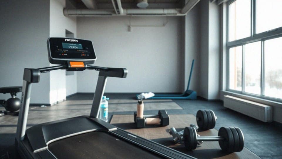 Kiedy krótki trening cardio przed siłowym może być korzystny?