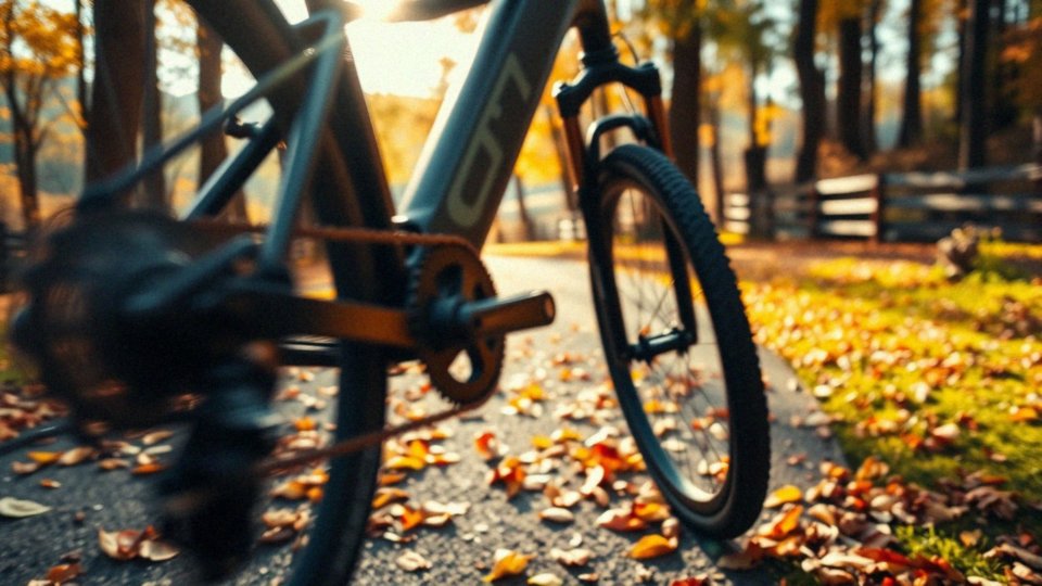 Jak przerzutki i napęd wpływają na komfort jazdy roweru elektrycznego?