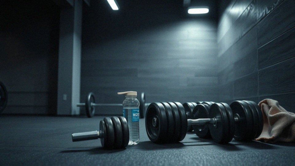 Jak treningi siłowe zwiększają poziom testosteronu?
