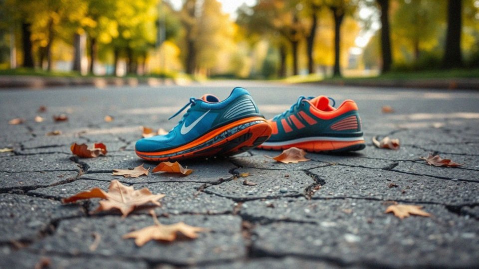 Jakie cechy powinny mieć buty do biegania po asfalcie?