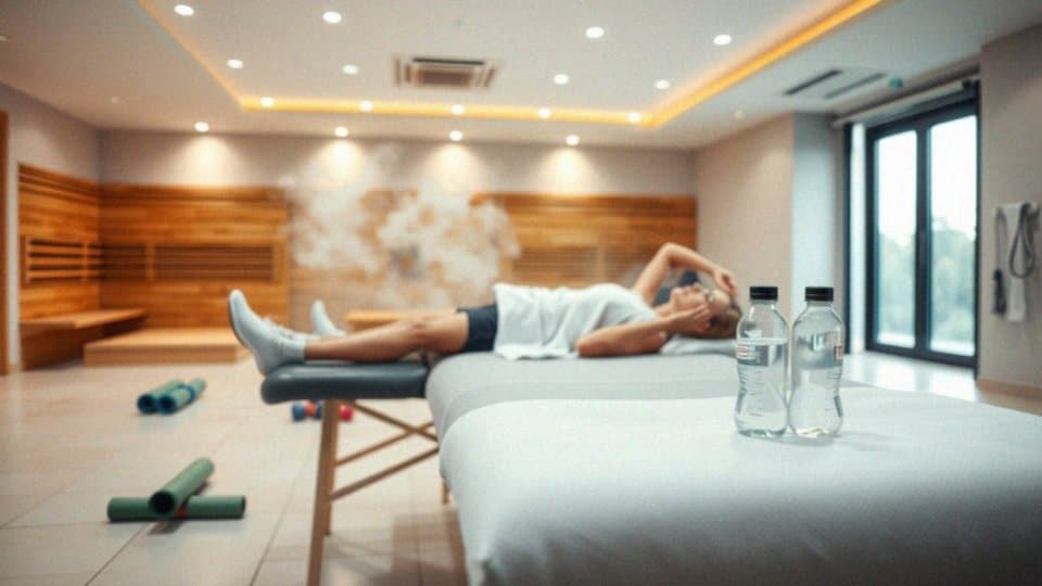 Jakie są najlepsze praktyki w kontekście odnowy biologicznej sportowców?