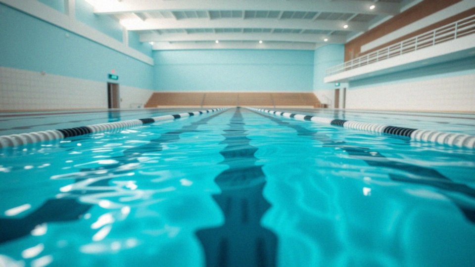 Jakie są najlepsze style pływania dla spalania kalorii?