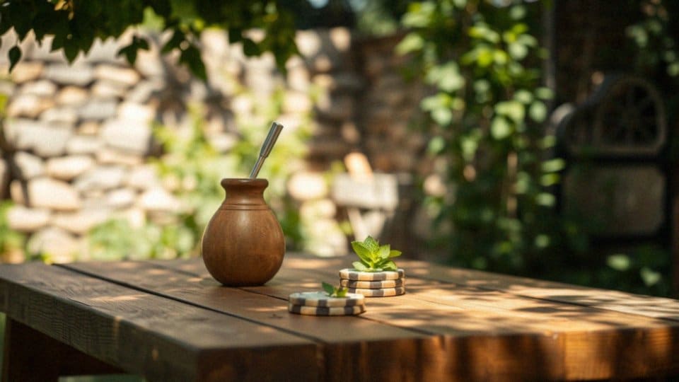 Jak yerba mate pomaga w utrzymaniu zdrowego stylu życia?