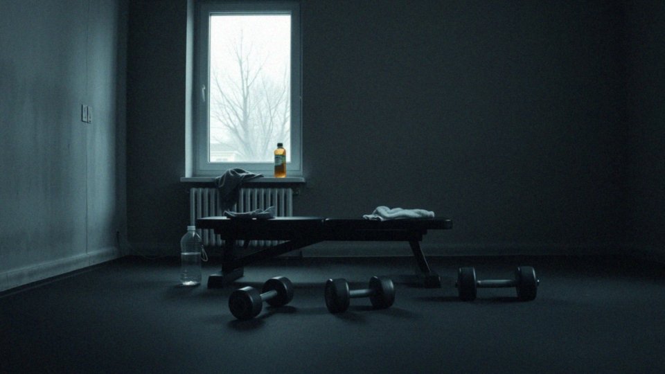 Jakie są objawy przetrenowania mięśni?