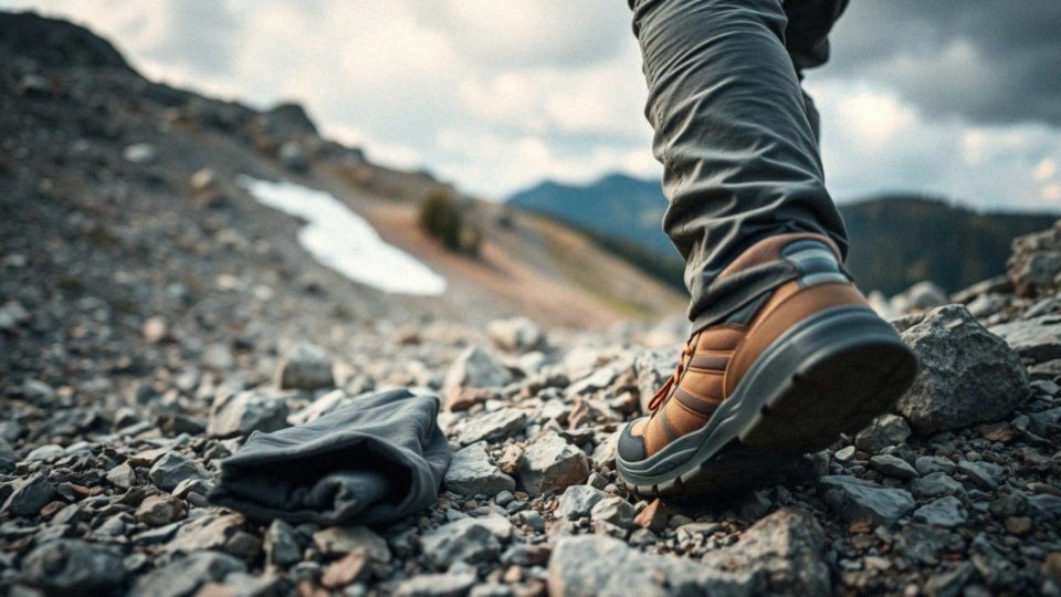 Jak różne aktywności wpływają na wybór spodni w góry?