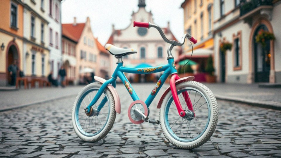 Jakie cechy powinien mieć rower dla 7-8 latków?