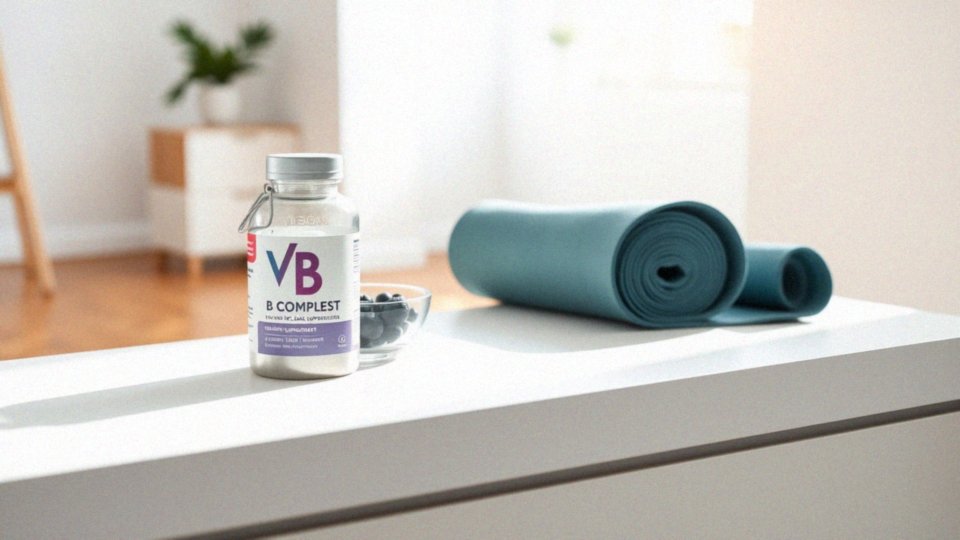 Jakie są korzyści z suplementacji witaminami z grupy B?