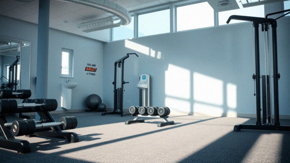 Jakie są korzyści z treningu na siłowni dla dzieci i młodzieży?