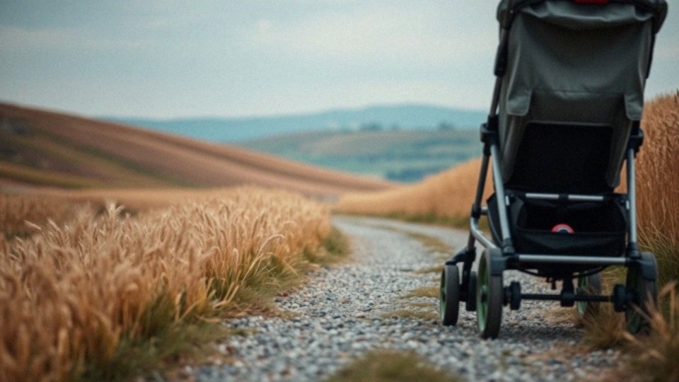 Jakie są trudności w wyborze trasy z uwagi na wiek niemowlaka?