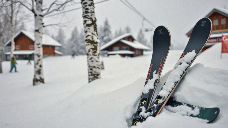 Jaką długość nart powinienem wybrać w zależności od wzrostu?