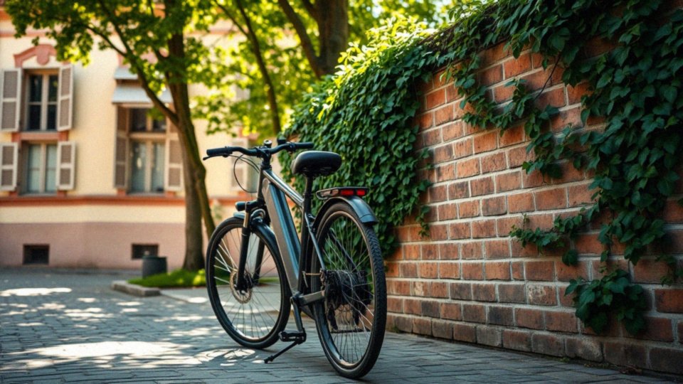 Jakie są zalety i wady rowerów elektrycznych?