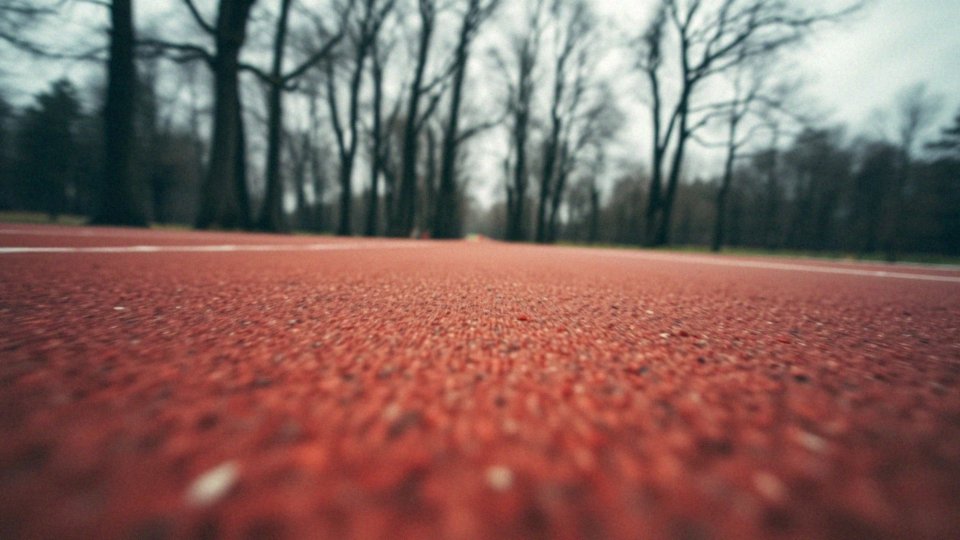 Jak poprawna technika biegu wpływa na wydajność?