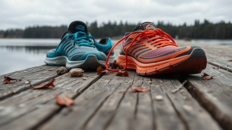 Jakie są kluczowe cechy odpowiedniego rozmiaru butów do biegania?