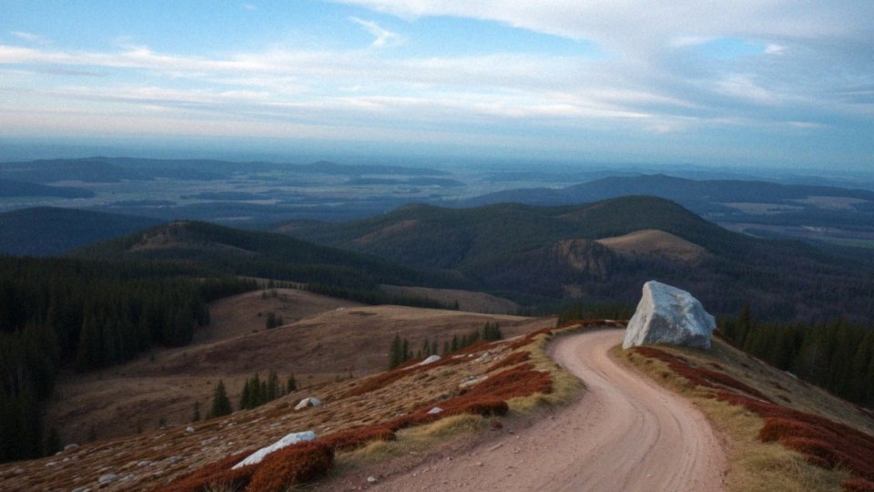 Jakie zakątki czekają w Górach Izerskich?