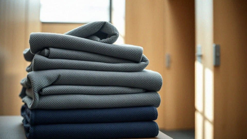 Dlaczego materiał ręcznika powinien być wytrzymały i chłonny?