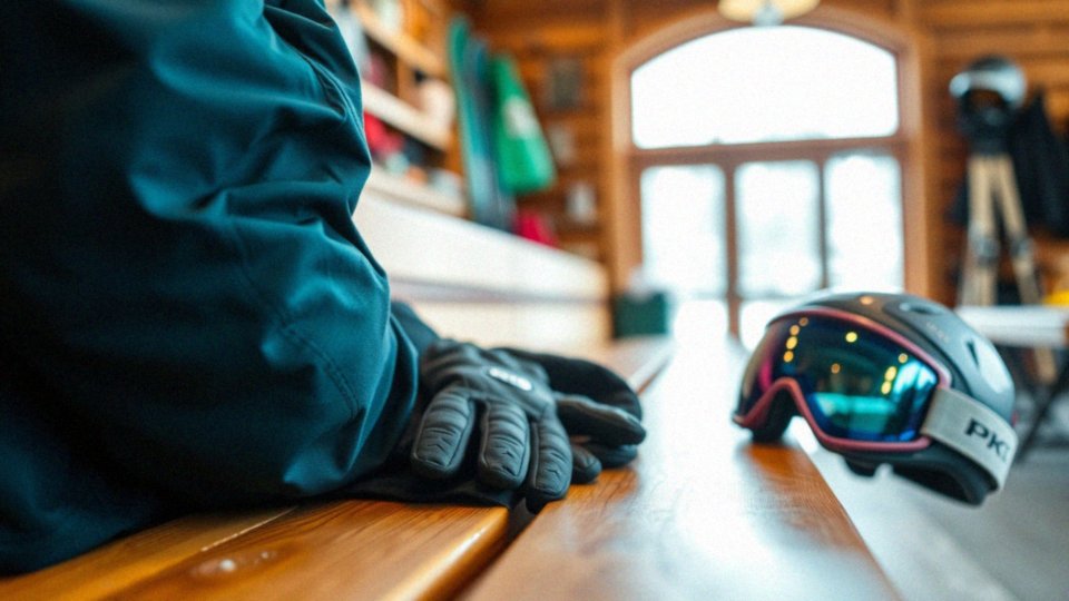 Jakie cechy mają dobre kurtki narciarskie?