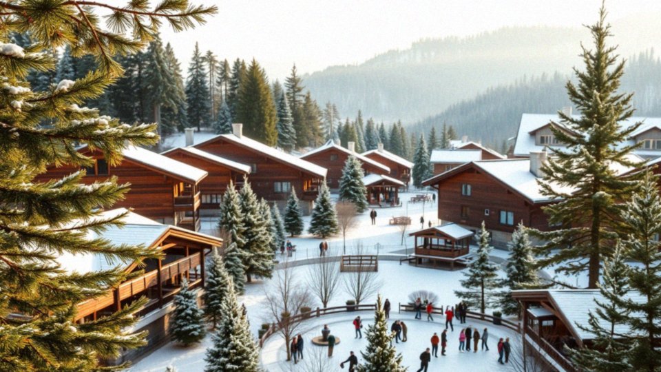 Które górskie miejscowości oferują najwięcej atrakcji dla rodzin?