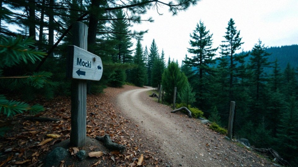 Jakie są warunki do spacerów z psem w różnych górach w Polsce?