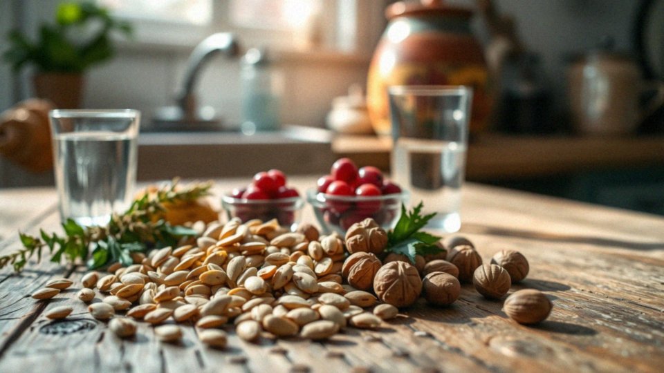 Jak cynk wspiera pracę układu odpornościowego mężczyzn?