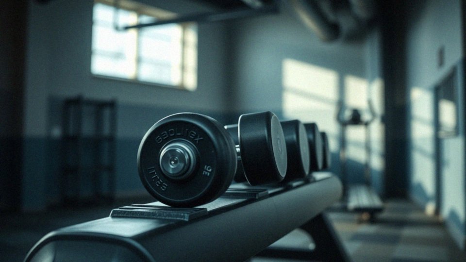 Jak masa mięśniowa wpływa na tempo spalania kalorii?