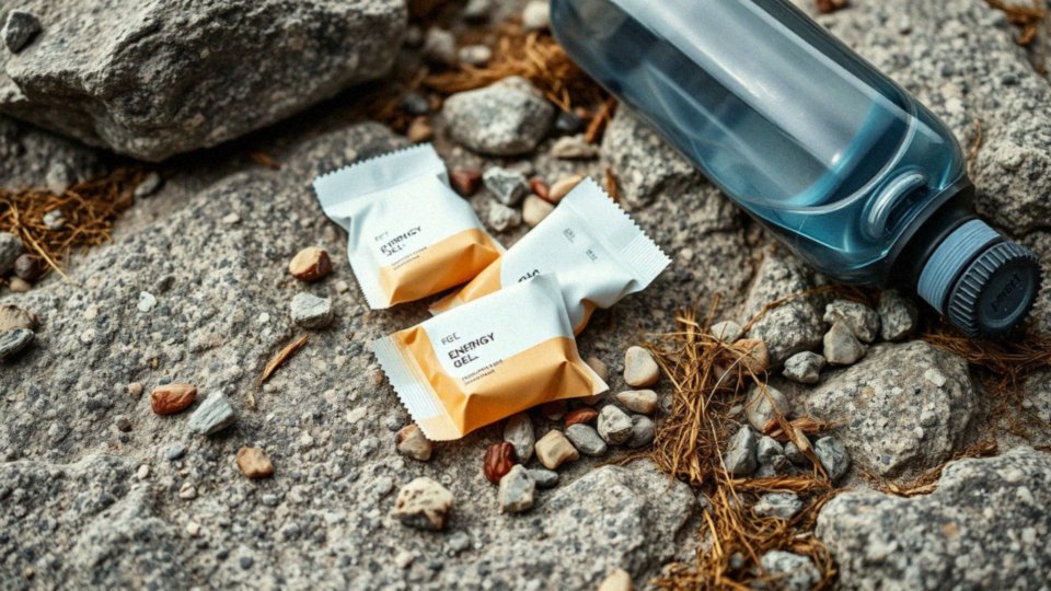 Jak ważny jest dodatek sodu w żelach energetycznych?