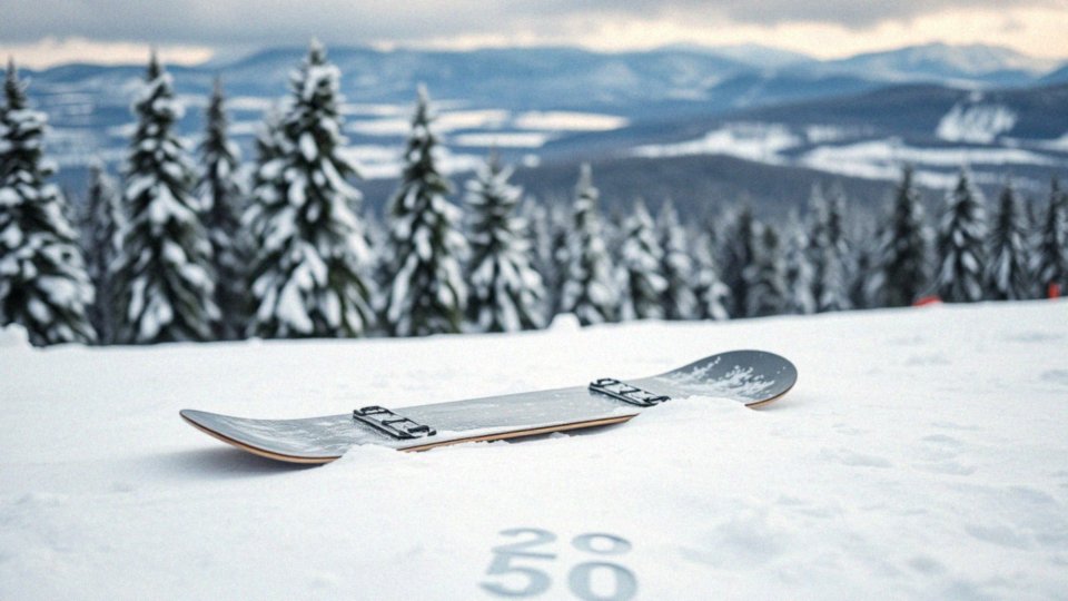 Jakie deski snowboardowe są najlepsze dla początkujących?