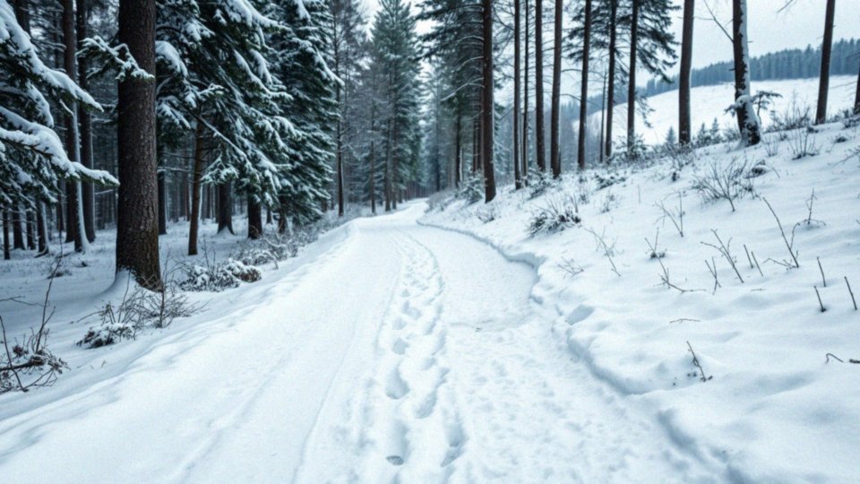 Dlaczego regulacja temperatury ciała jest ważna podczas zimowego biegania?
