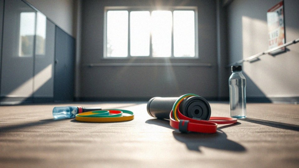 Jakie korzyści płyną z rozgrzewki przed treningiem?