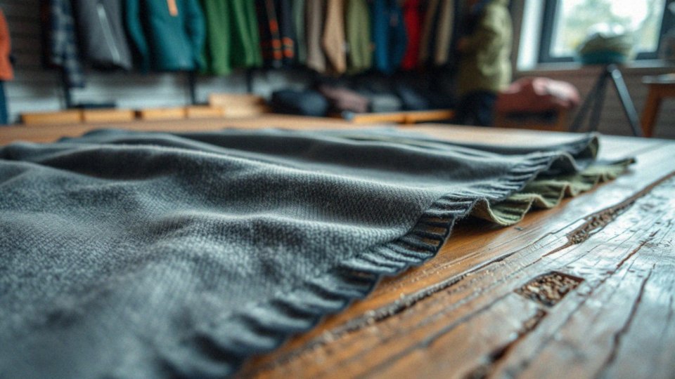 Jakie materiały powinny być w odzieży trekkingowej?