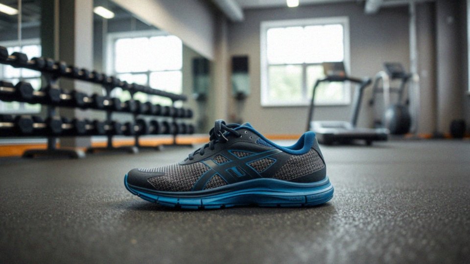 Jakie obuwie jest najlepsze do treningu na siłowni dla mężczyzn?