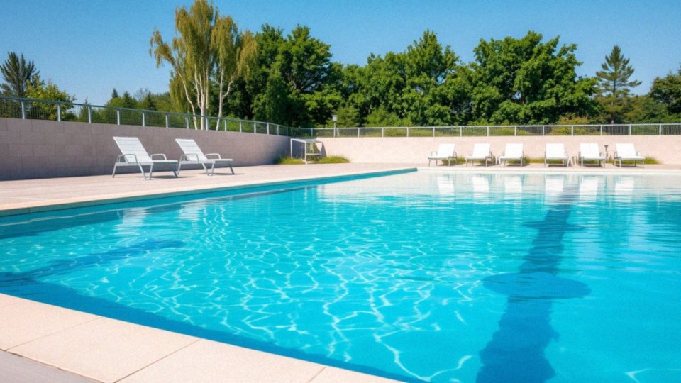 W jaki sposób głębokość basenu wpływa na wiek użytkowników?