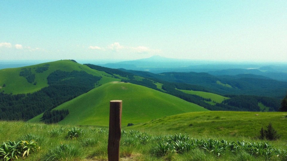 Dlaczego Bieszczady cieszą się popularnością wśród turystów?
