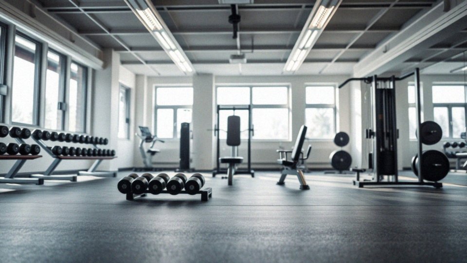 Jak długo powinny trwać treningi na siłowni?