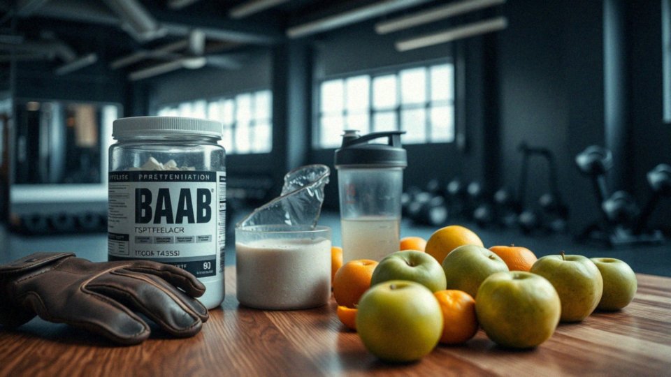 Jaką rolę odgrywają aminokwasy w organizmie sportowca?