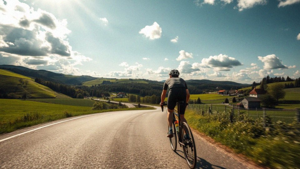 Jakie są różnice w spalaniu kalorii w zależności od intensywności jazdy?