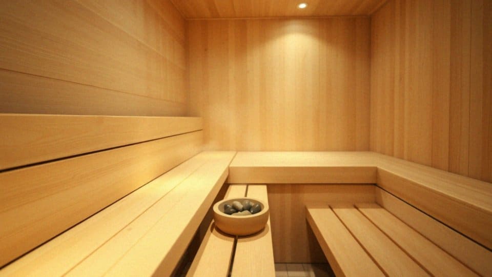 Dlaczego sauna przyspiesza proces regeneracji organizmu?