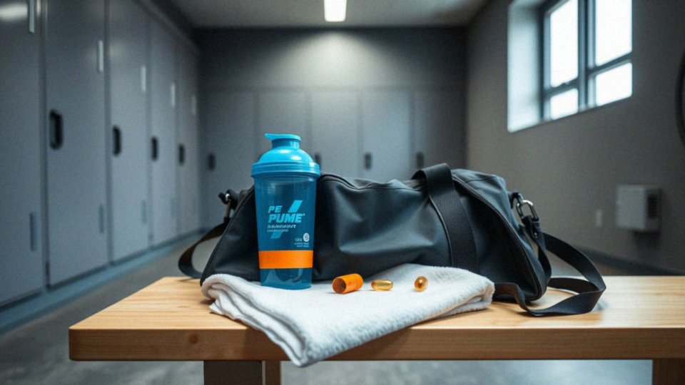 Jak działają przedtreningówki na organizm?