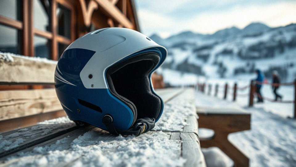 Jak kask snowboardowy wpływa na bezpieczeństwo na stoku?