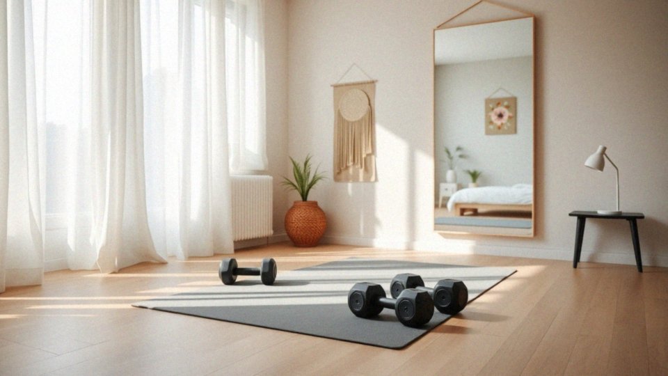 Jak trening siłowy poprawia jakość snu kobiet po 40-tce?