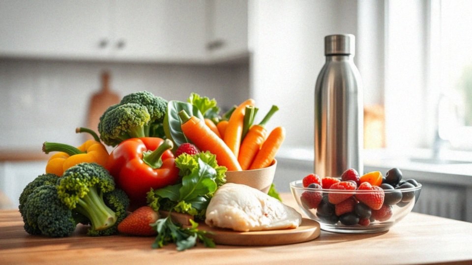 Jakie są kluczowe elementy skutecznego odchudzania ud?